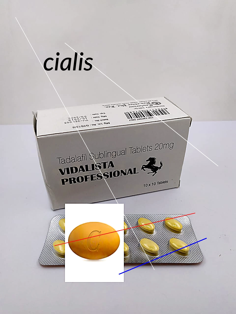 Pharmacie cialis